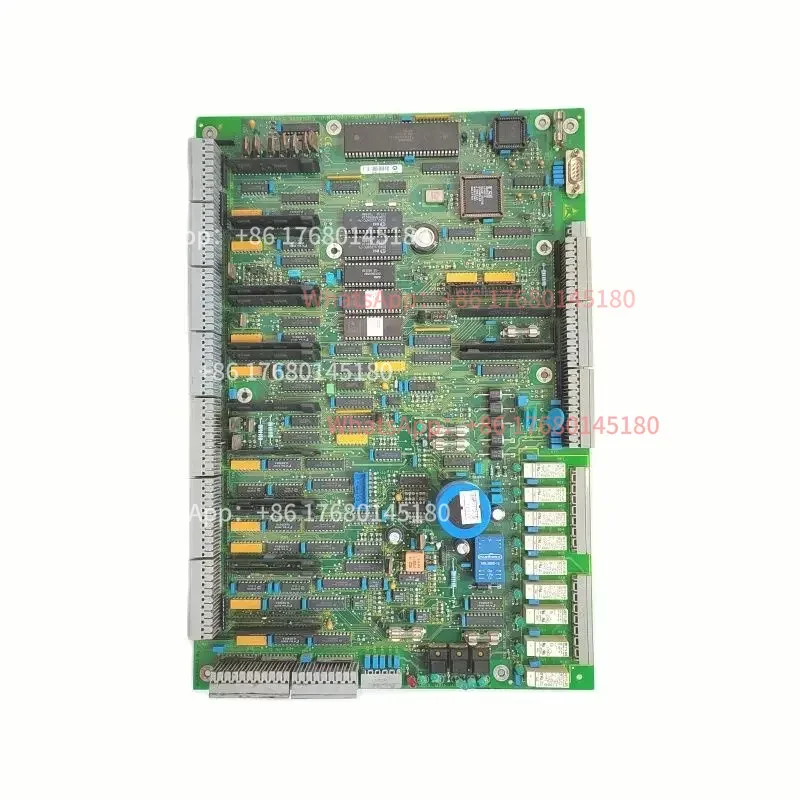 Hydraulic ladder main board PGO 268 QB ID 590780 Elevator Parts