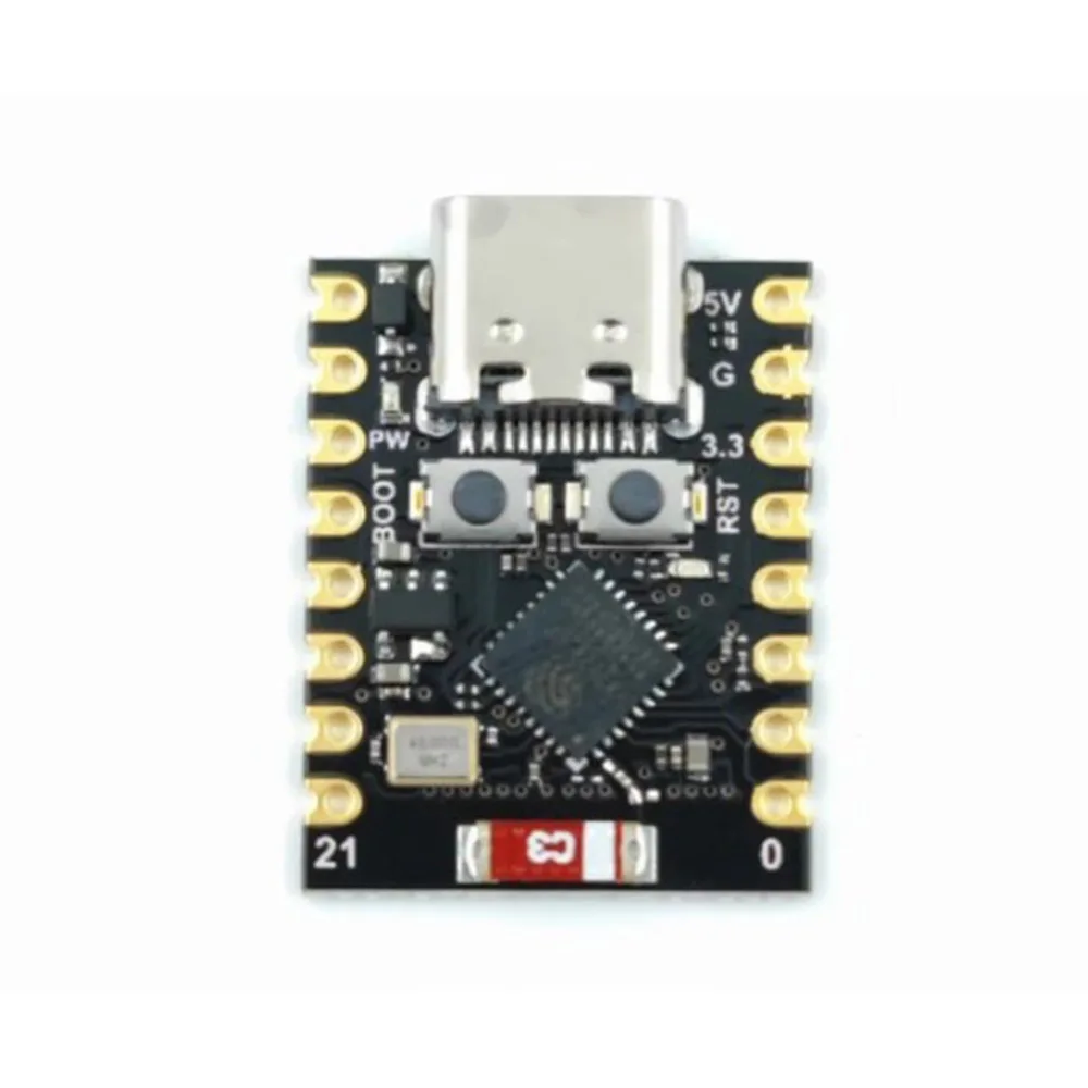ESP32-C3 Development Board, ESP32 SuperMini Board, ESP32 Board with WiFi & Bluetooth for IoT Projects