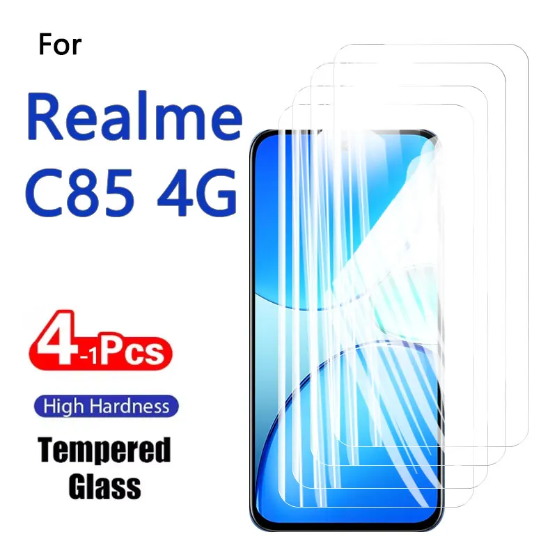 1-4PCS Hd Screen Pr…