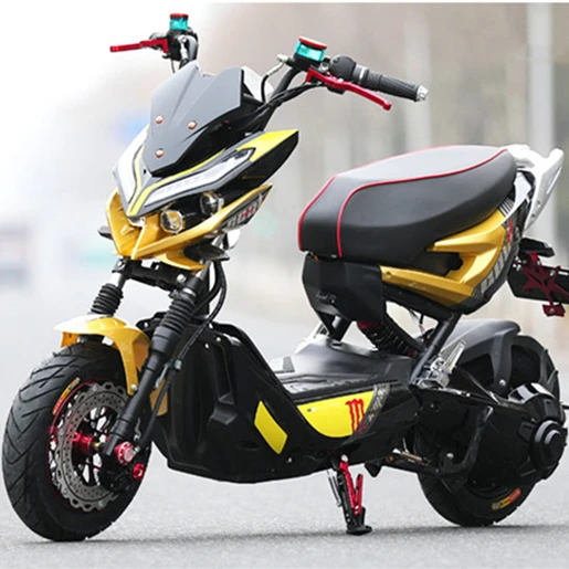 New electric bicycle 72v 60v 2000w cheap sale assemble adult  scooters other motorcycles