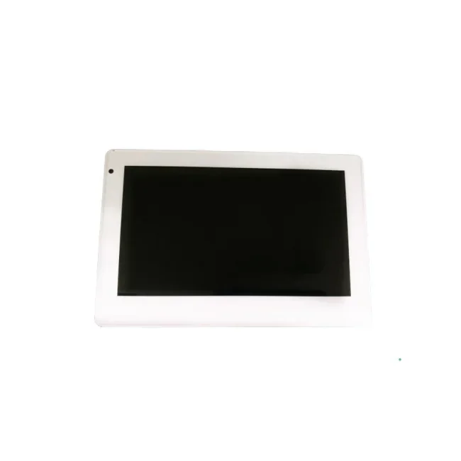 Smart Lighting Control Wall Mounting t 7 Inch Po E Control Programing LED Light