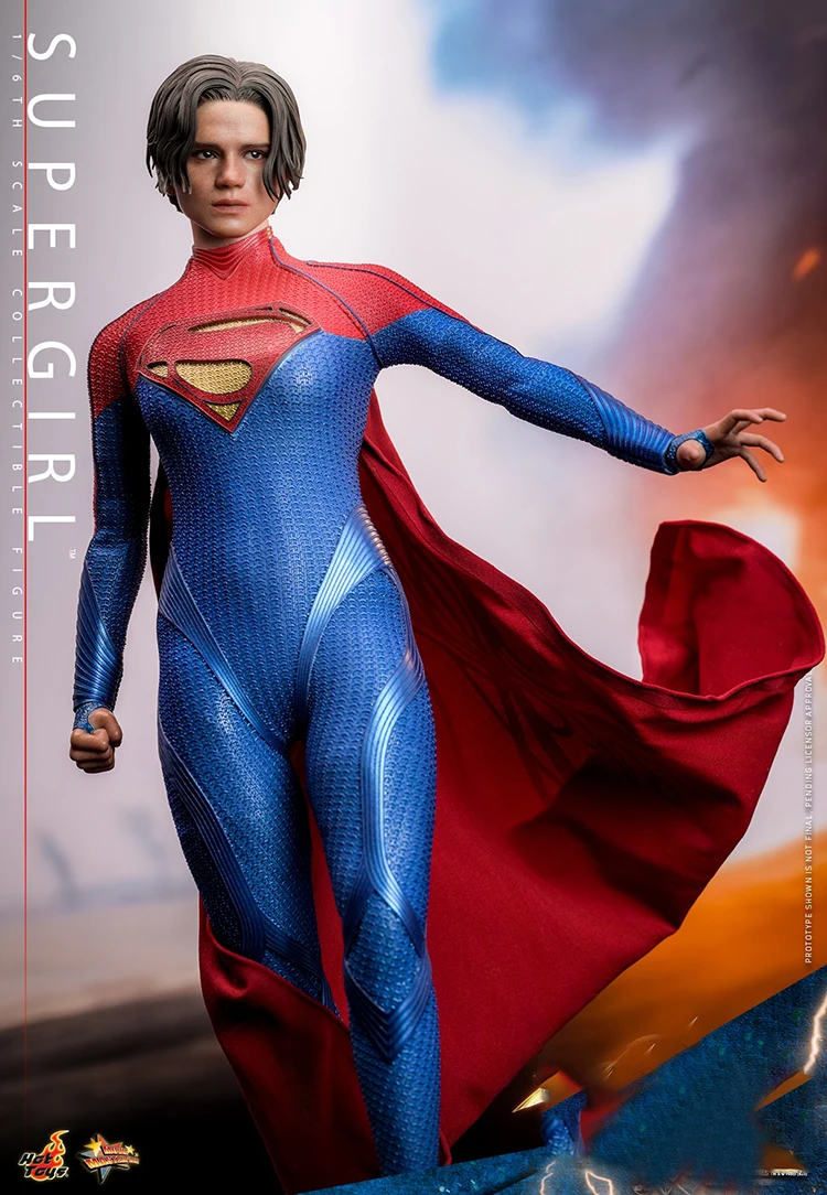 HOTTOYS HT MMS715 1/6 تحصيل اللعب Supergirl بطل كارا كينت الجندي 12 بوصة مجموعة كاملة عمل نموذج لجسم الهدايا