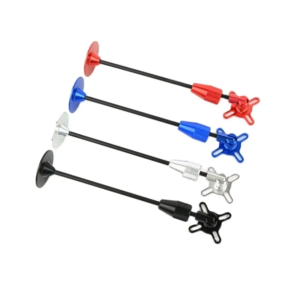 4-Axis GPS Foldable Antenna Holder Base For RC Quadcopter Stand Drone Bracket Support Aircraft GPS Antenna Mast Mount