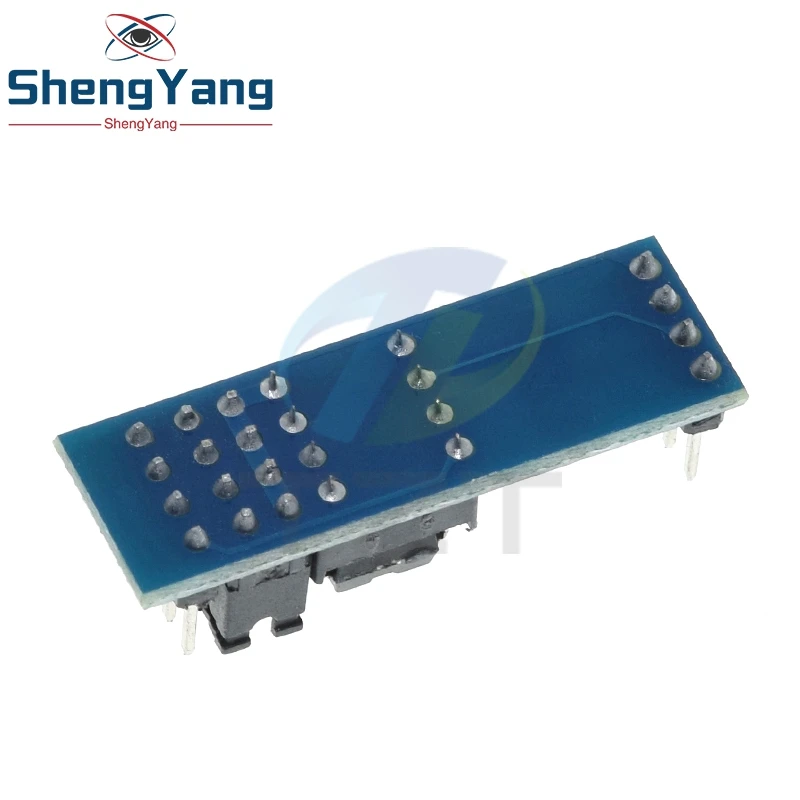 TZT AT24C256 24C256 I2C Interface EEPROM Memory Module For Arduino image 3