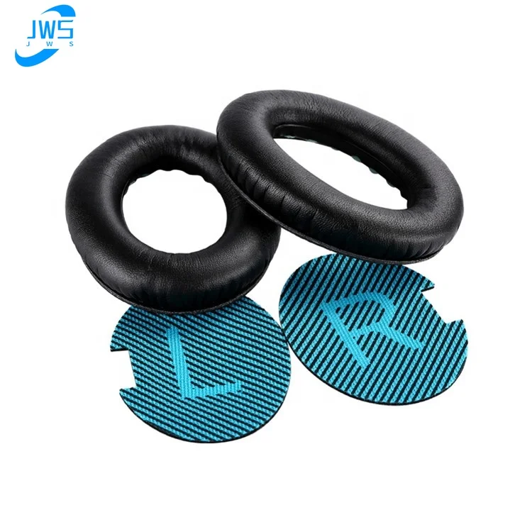 استبدال سماعات وسادات الأذن الوسائد Bos بطانة للأذن عدة-أكواب الأذن ل Bose QuietComfort QC2 QC15 QC25 QC35 AE2 بطانة للأذن e