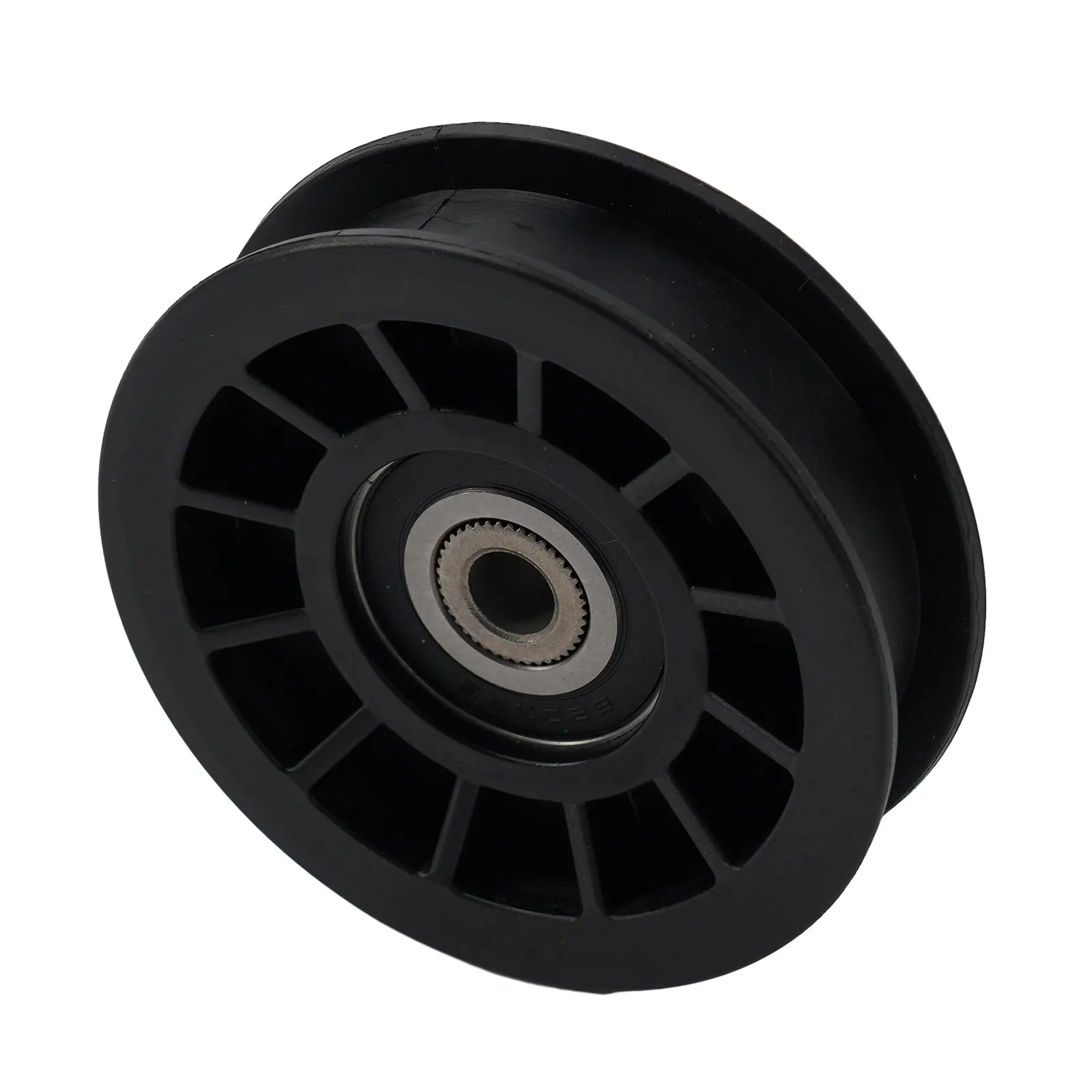 Get a smooth and reliable operation with 532194327 194327 Flat Idler pulley for For Craftsman For Poulan Get a