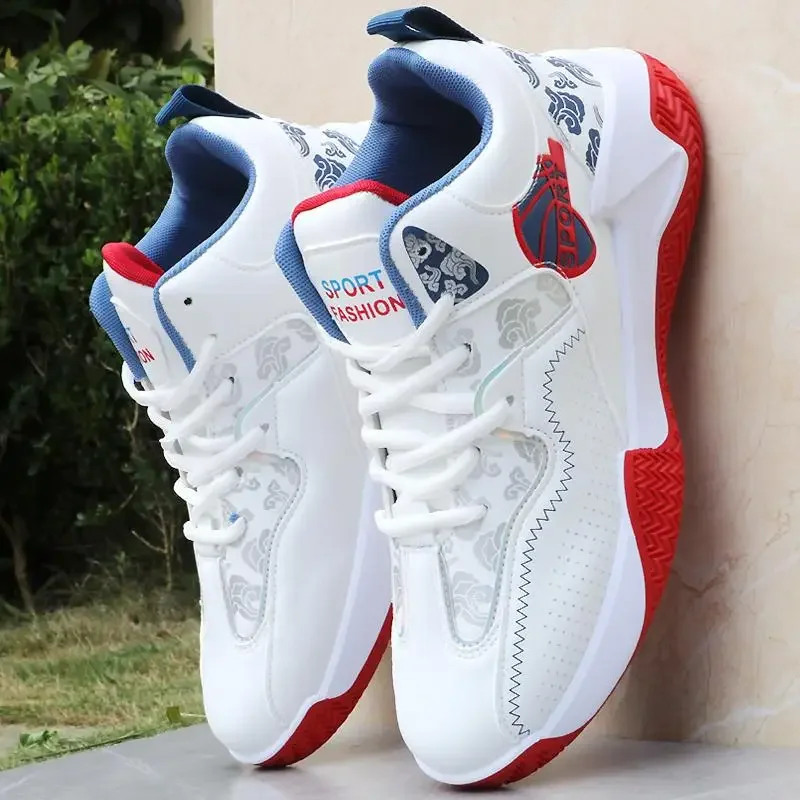 2026-new-sales-basketball-shoes-men-high-top-sports-outdoor-cushioning-hombre-athletic-male-shoes-comfortable-white-sneakers-zap