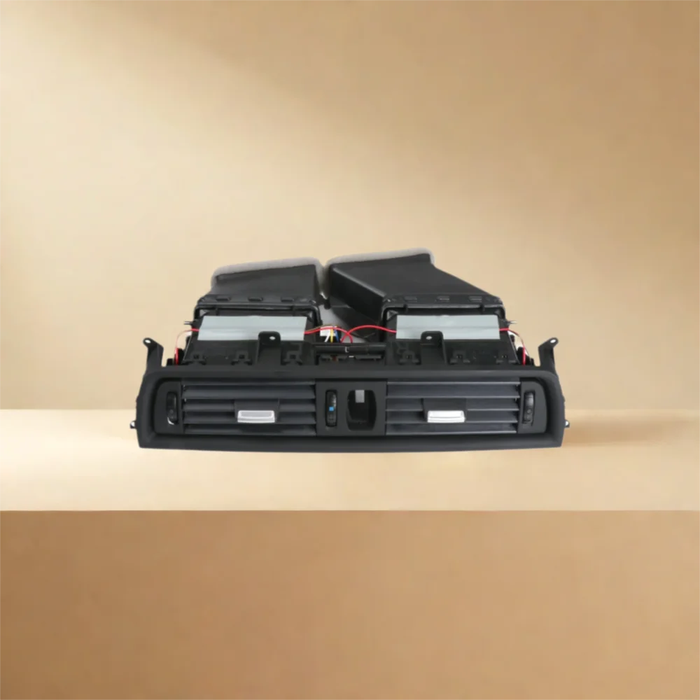 

Передняя центральная вентиляционная решетка переменного тока для BMW 5 серии F10 F11 523i 525i 528i 530i OE 64229166885 Внутренняя воздуховыпускная решетка в сборе