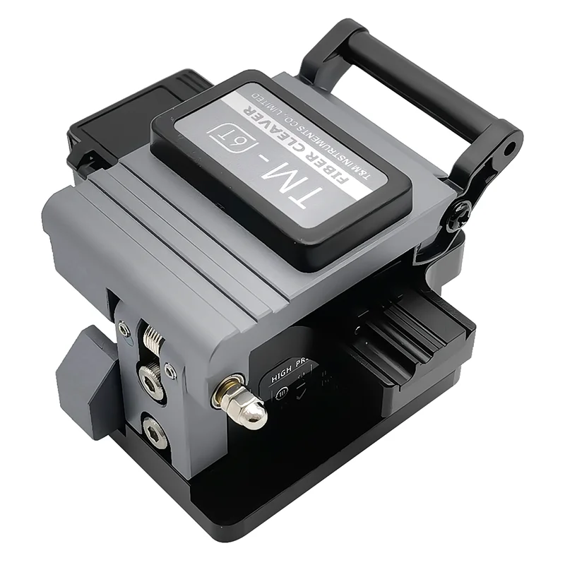 FTTH optical fiber optic cleaver price TM-6T cleaver fiber