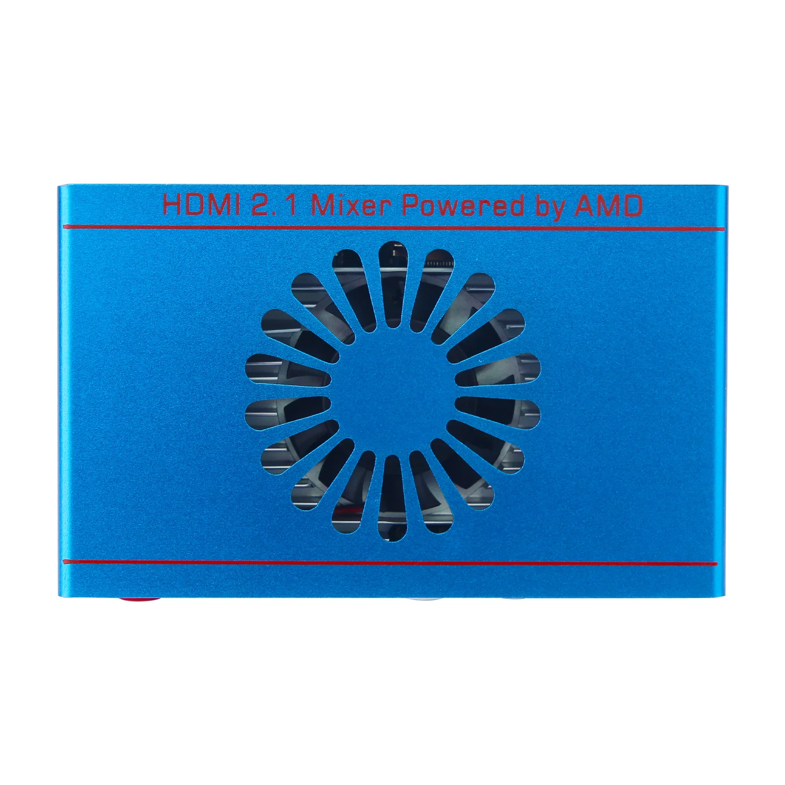 GOOD Sixth Generation Mini DMA Video Overlay Box DMA Video Processor Support for 2K144/1K240