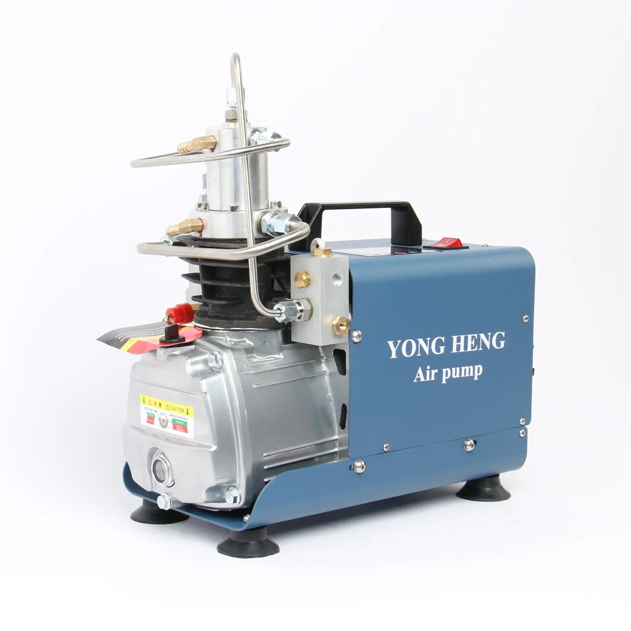 Compresseur PCP Tout ce que vous devez savoir avant d'acheter le modèle 1,8 kW – 300 bar
