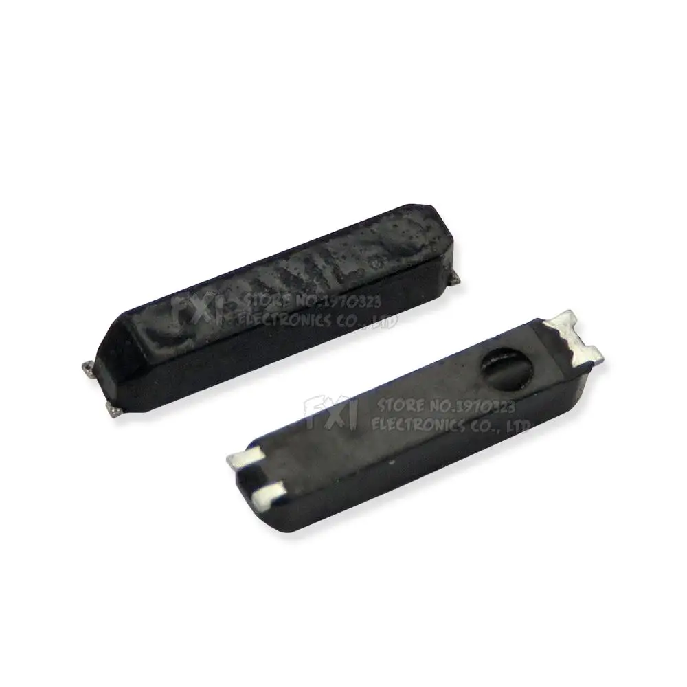 10PCS SMD Passive crystal oscillator MC-146 32.768KHz 12.5PF 7.0*1.5mm resonator