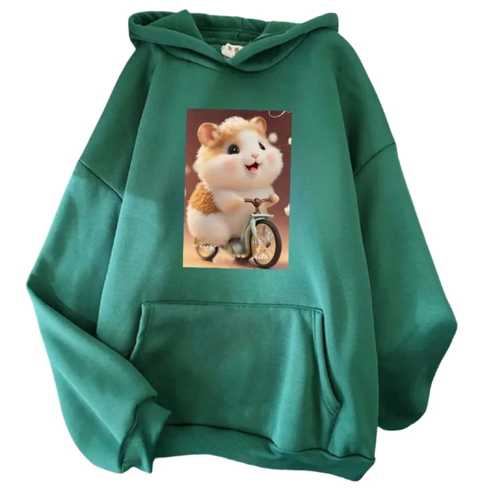 

Capybara Super cute y2k streetwear kawaii harajuku sweatshirt ropa men women winter clothes outerwear outfit anime hoodie tops