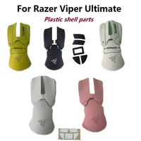 Pieza de repuesto Original para Razer Viper Ultimate, repuesto de ratones inalámbricos, piezas de reparación de carcasa de plástico exterior