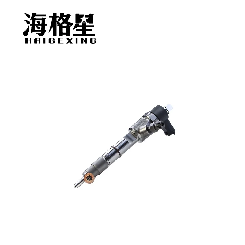 

High quality automotive engine components common rail injector 0445110738 fuel diesel engine injector