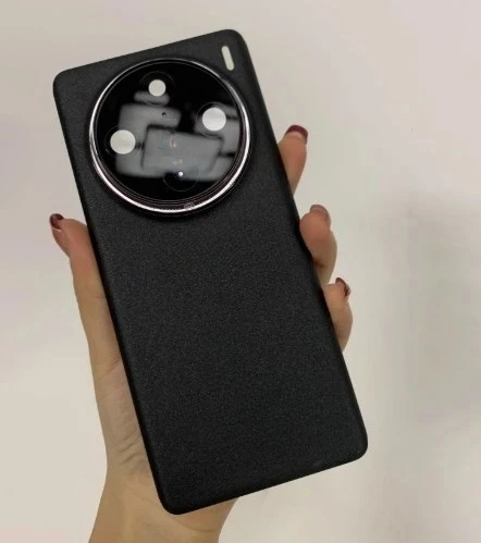 High quality For Vivo x100 Pro Glass Back Battery Cover Rear Door Case Housing Replacement Parts with lens