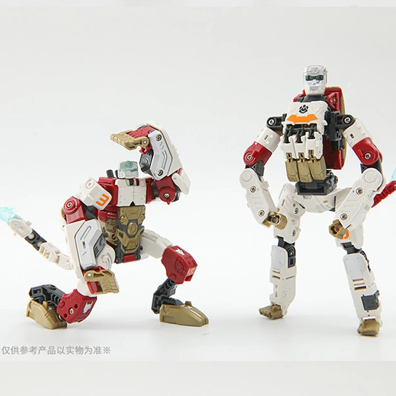 52 juguetes originales BEASTBOX serie BB-34 SOULTORNADO SHADOWDANCE juguetes transformadores modelo de ensamblaje coleccionables y artículos decorativos