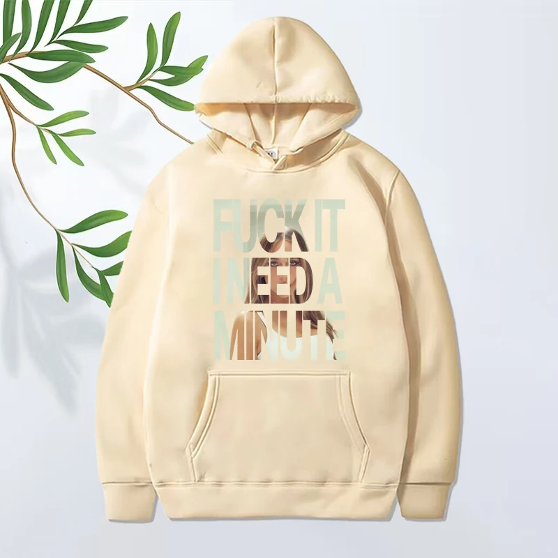 i need a minute Tate McRae classic graphics hoodie men women funny vintage Long sleeve streetwear print oversized hoodie unisex