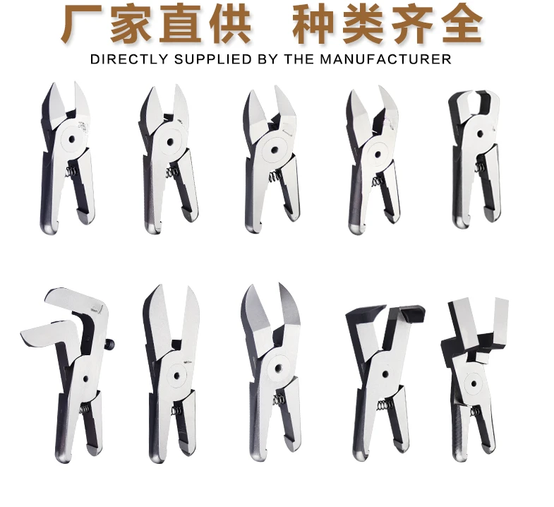 LF-20/F5LS gunting pneumatik 20AML lengan robot