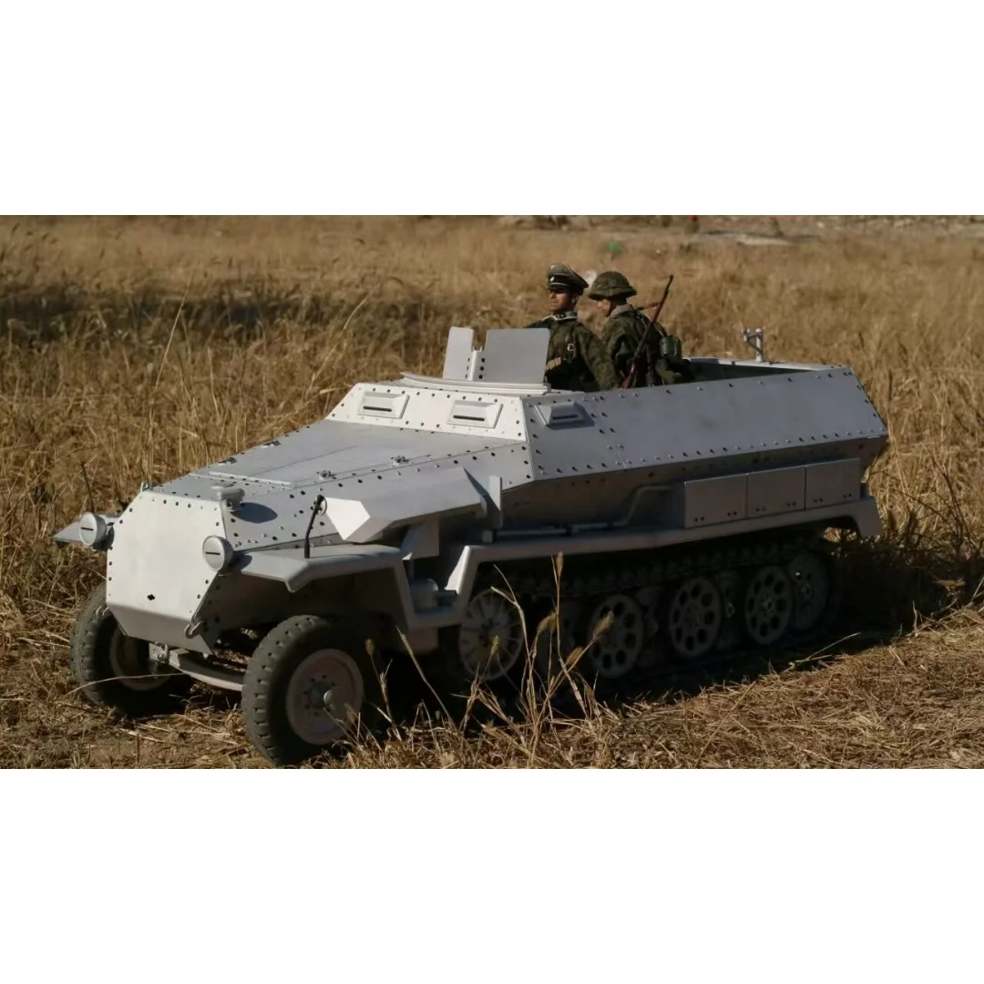 1/6 Sd.Kfz.251 Full…