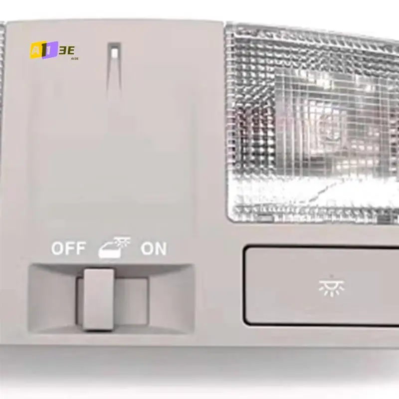 

A03E-BBM4-69-970 Car Roof Light Overhead Console Map Light Replacement Parts For Mazda 3 2010-2013 BBM469970