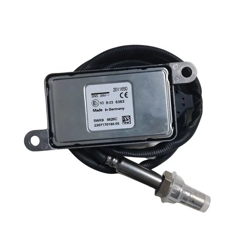 

Датчик оксида азота NOX 24 В 5WK9 6626C 2011650 5WK96626C для DAF