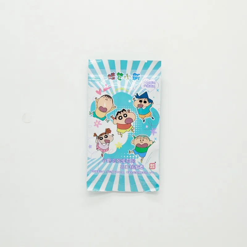 Crayon Sakurada Nene Figure Shin Doll Sato Masao Chan Model Bochan Kazama Toru Badge Blind Box Toy