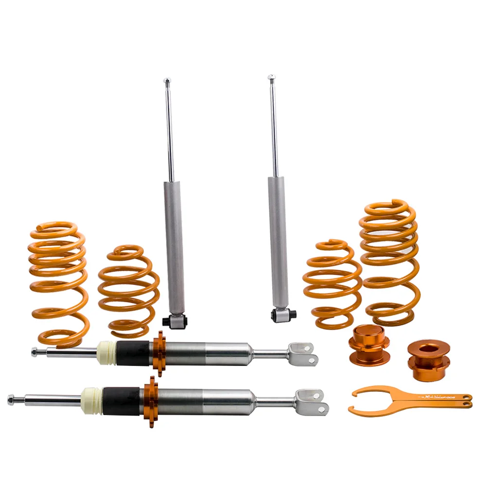 Coilovers for VW Passat Variant 3B, 3BG  for Audi A6 AVANT 4B Shock Absorber Suspension Struts for Skoda Superb 3U