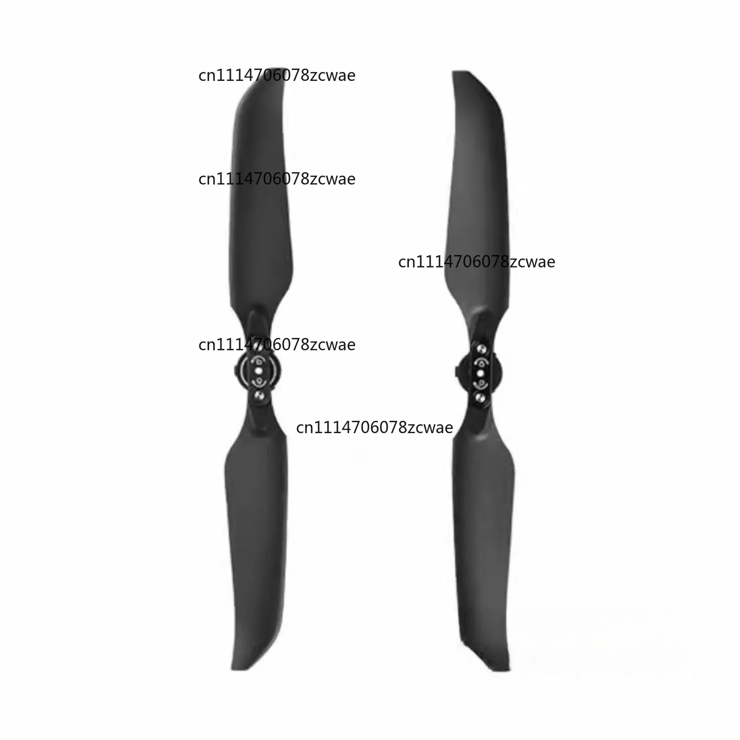 ZOCI-Folding‑Propeller‑Blades Spare‑Parts‑Accessory‑Kit For Light‑Weight Foldable RC‑Quadcopter‑Aerial‑Photography