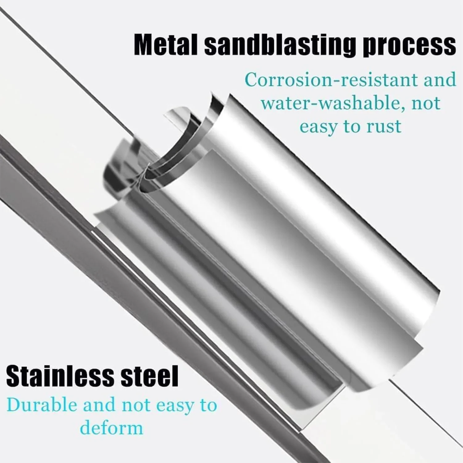 1/3/6/8 pçs de aço inoxidável acne clipe removedor cravo pinça extrator espinhas acne agulha facial salão beleza ferramentas cuidados com a pele