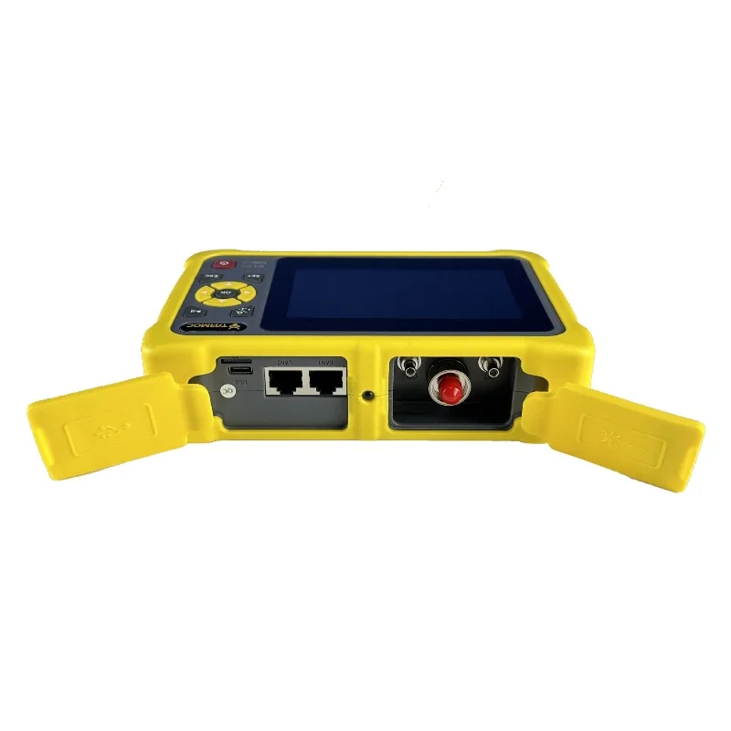 TFT-4000D-TS-OTDR Optical Time Domain Reflectometer Range 500M-100KM