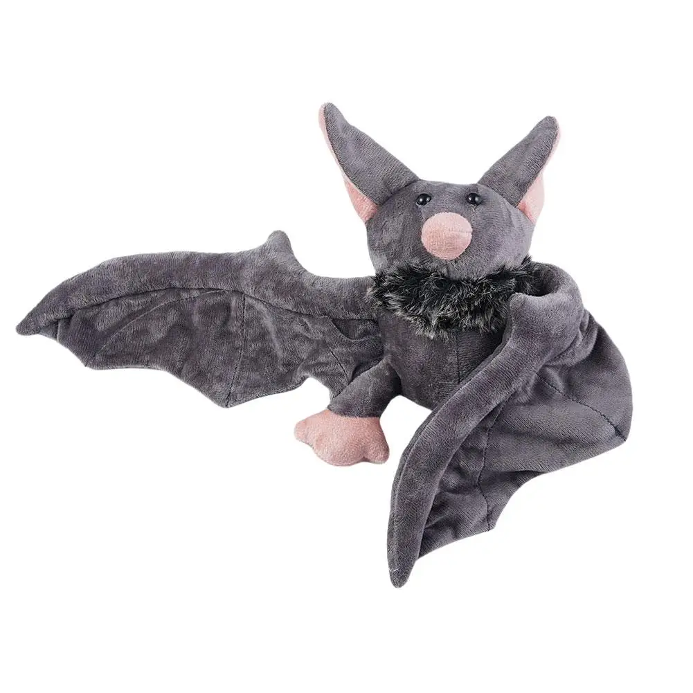 24*60cm Weiche Plüsch Fledermaus Spielzeug NEUE Stil Fledermaus Halloween Urlaub Gefüllte Große Fledermaus Fledermaus Gruselig Geschenk Spielzeug spielzeug Gothic Plüsch Geschenk Tier M1N4