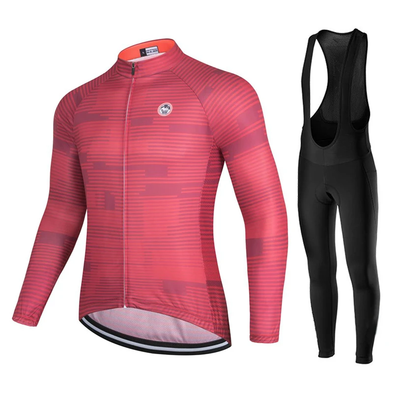

2025 Vendull Autumn Cycling Jersey Long Sleeves Men MTB Bicycle Shirt Team Bike Wear Spring Outdoor Quick Dry Clothes Sportswear