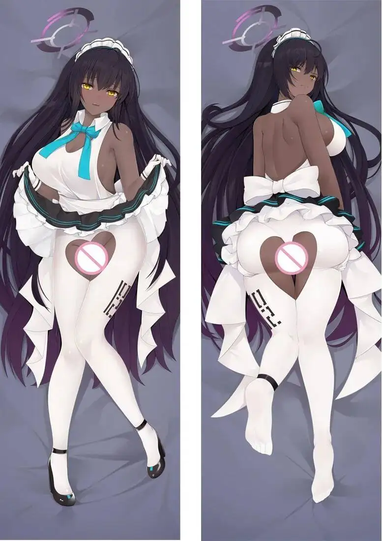 

Dakimakura индивидуальная петля наволочка для тела мультфильм аниме игра декоративная наволочка для дивана