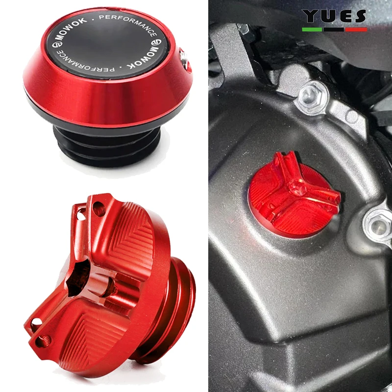 For Triumph Trident 660 Speed Triple R/S TIGER 800 XC/XR 900 1200 850 Sport Motorcycle Accessories Engine Oil Filler Cap