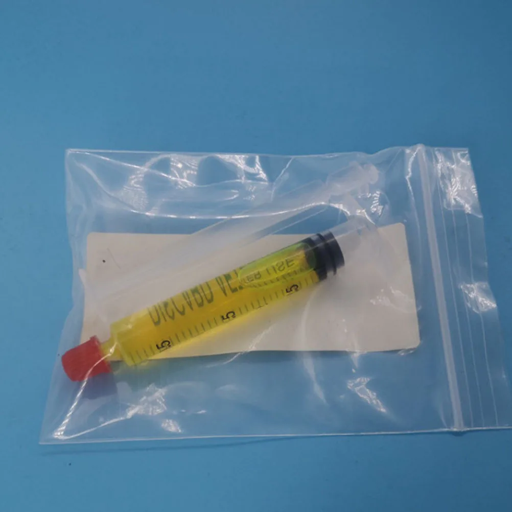 2Pcs 에어컨 누출 감지 염료 고농도 형광 오일 25ml 경제적 효과적 안전 편리한 사용