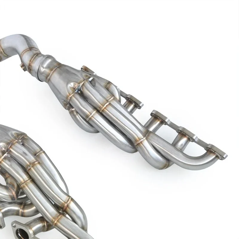 For Ferrari Enzo 6.0l 2002-2009 Exhaust Collector Performance Automotive Exhaust Manifold