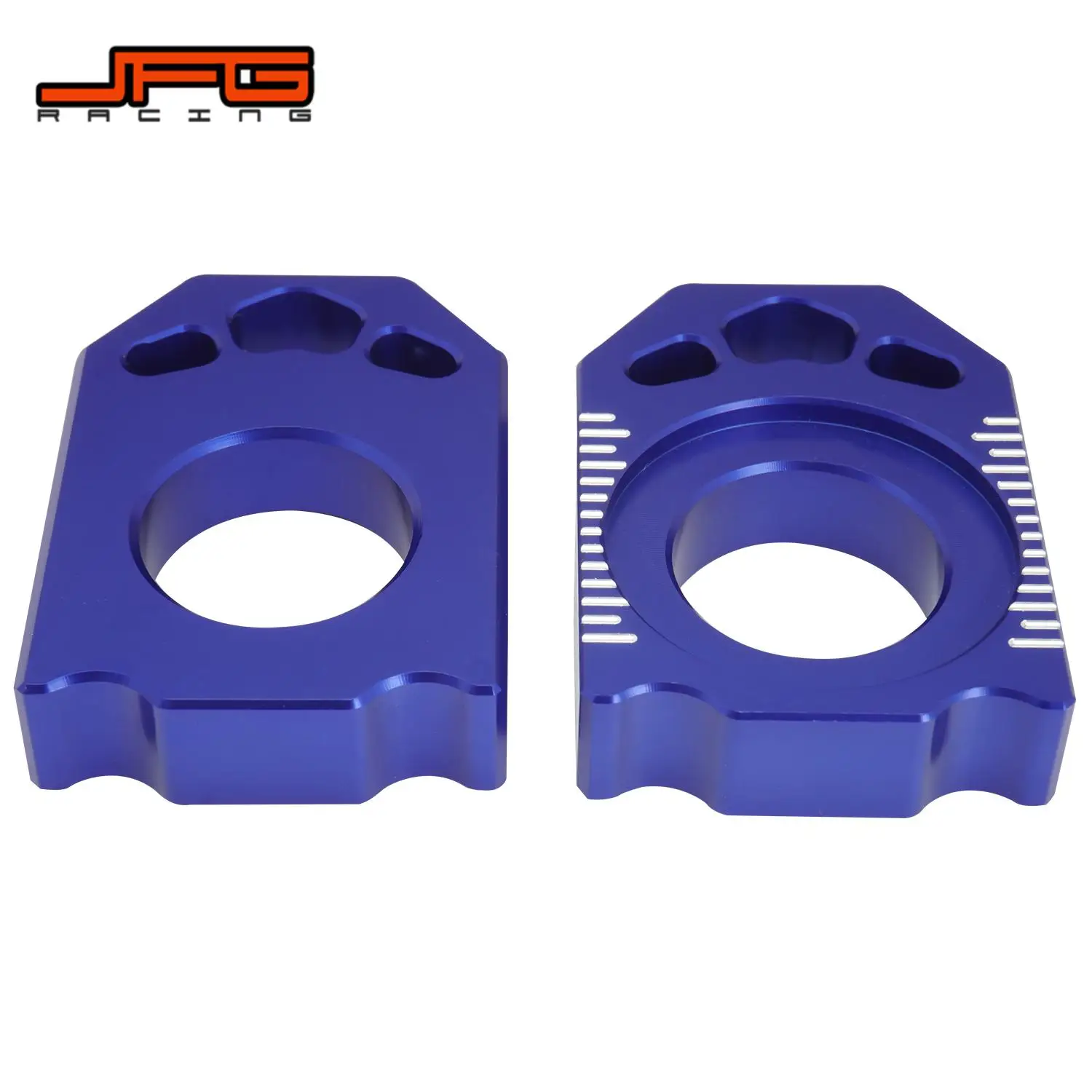 

Motorcycles Axle Block Electric Dirt Bike For Yamaha YZ 125 250 250F 450F 125X 250X 250FX 450FX WR250F 450F 250R 250X JFG Parts