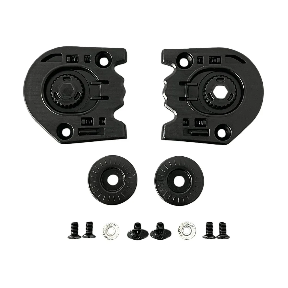Helmet Shield Base Lens Holder V18C, Replacement Parts Compatible with AXXIS DARKENS HAWK SV & HAWK EVO SV Helmet