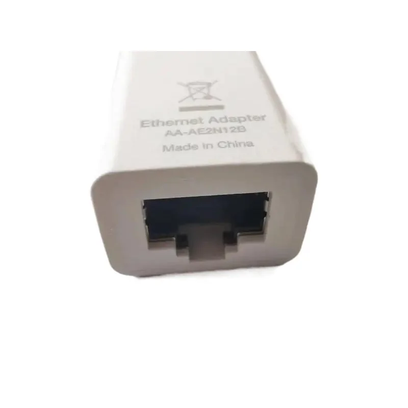 YD NEW Original For Samsung NP905S3G NP900X3F NP915S3G NP900X4D NP900X4C AA-AE2N12B Ethernet Adapter RJ45 Dongle Lan Cable