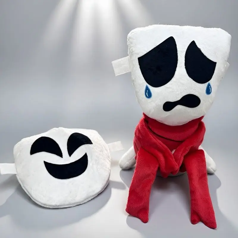 New The Amazing Digital Circus Gangle Plush Soft Stuffed Cartoon Character Plush Toy For Home Decoration Anime Collectible Gift
