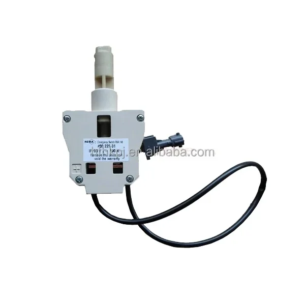 2026 Hot Sale Linde Forklift Parts 80225-31 REMA Emergency Stop Switch Original Part