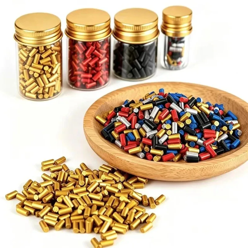 New Mixed‑Color 2.2mm Lighter Flint Stones,Universal Replacement Spare Flints for ZP kerosine Wheel Lighter,Smoking  Accessories