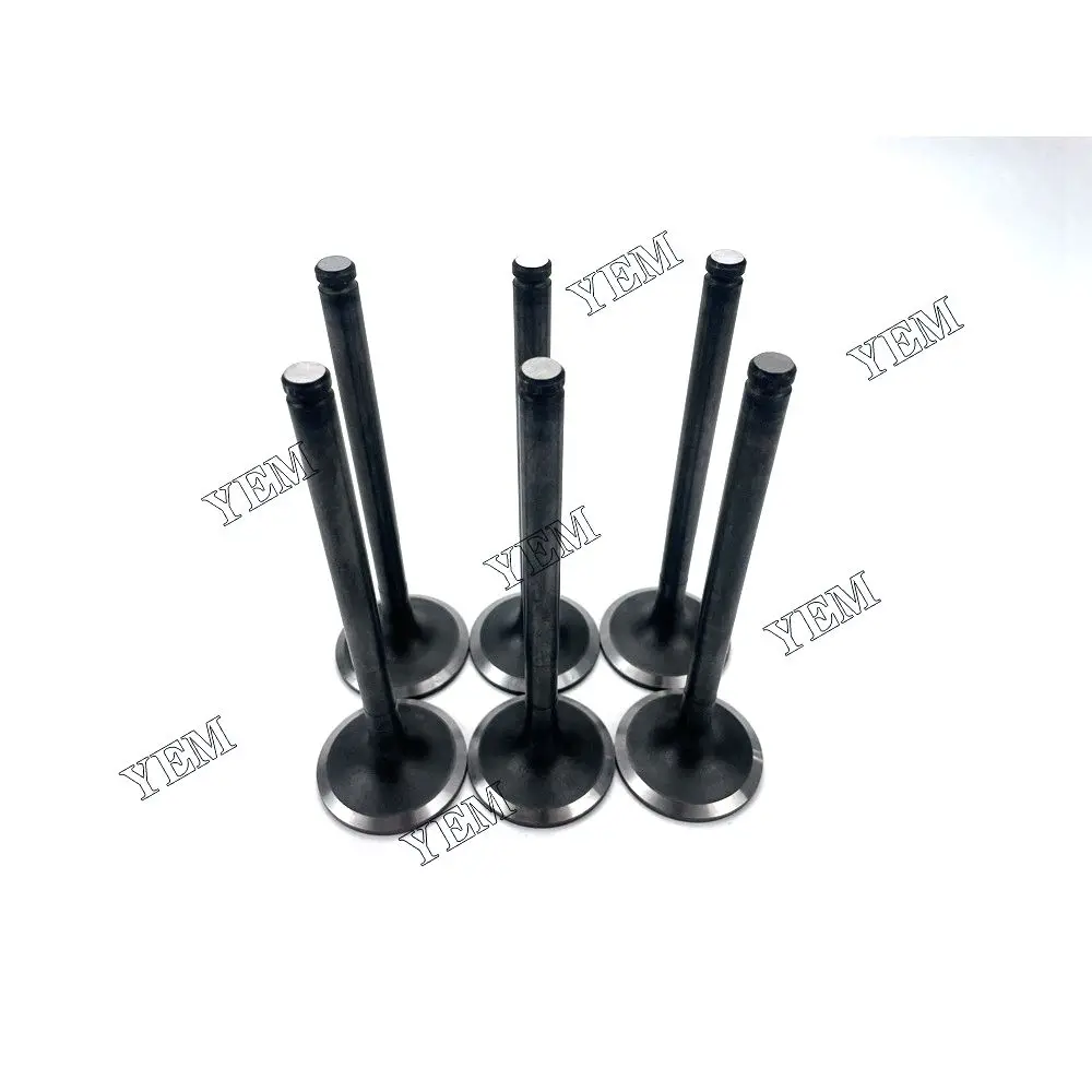 

DE12T Intake Valve For Doosan Diesel Engine Parts