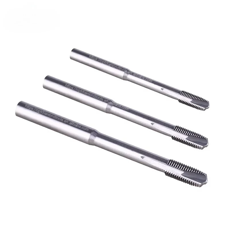 Durable JIS Tap and Die Set with Carbide Roll Tap for Industrial DIY Includes HSSE Thread Taps10 pieces per box