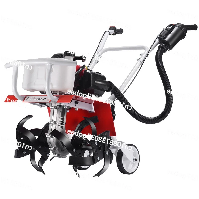 

Маленький микрофреза Многофункциональный роторный фреза Скарификатор почвы