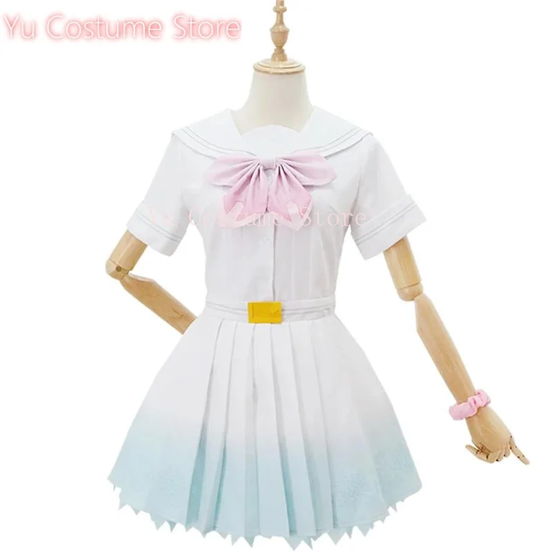 

Yu Anime Lovelive Μ's New Single 8th A Song for You ! Rin Kotori Maki All Members SJ Lolita Dress Uniform Cosplay Costume
