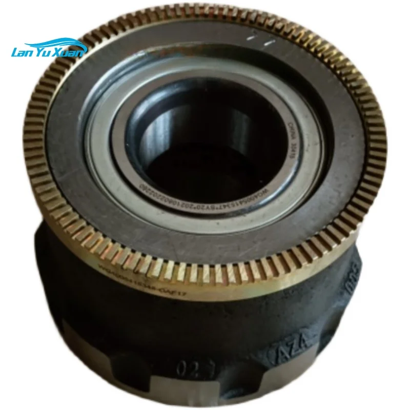 Applicable to HOWO A7T7 lightweight front wheel bearing unit HOWO 13 front wheel hub WG4005415347