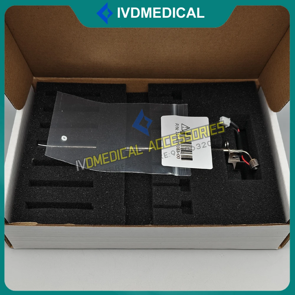 Original Mindray BS240 BS-240 BS240E BS-240E BS240Pro BS-240Pro 115-037085-00 Sugar Sample Probe Needle Assembly Mindray BS240