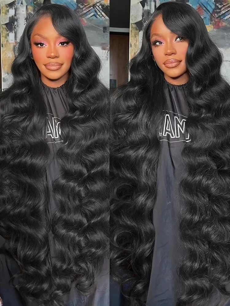 Sophianna Body Wave 13x6 Lace Front Wigs 30 50 Inch 13x4 Lace Frontal Wig Transparent Human Hair wig Lace curly Wigs for woman